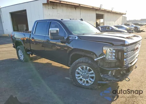 2022 GMC Sierra K2500 Denali z USA, uszkodzony, nr VIN 1GT49RE79NF161453
